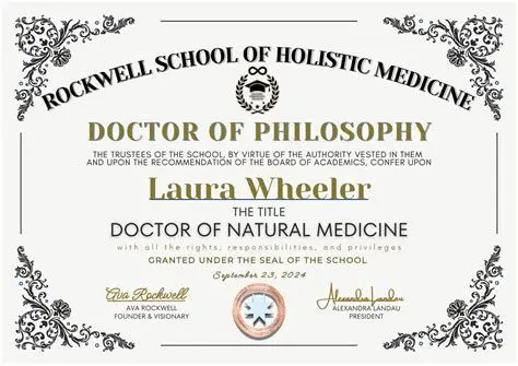 Is Rockwell School of Holistic Medicine Legit? Unfiltered Reviews
