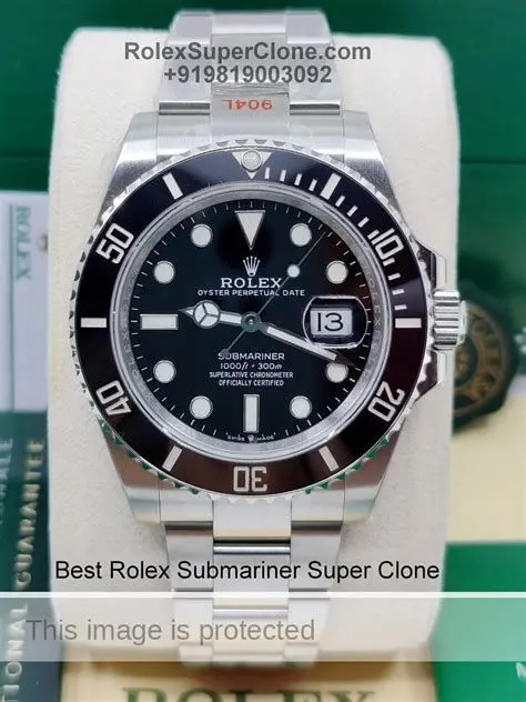 Rolex Super Clone: Worth the Hype or Just a Shiny Imposter?